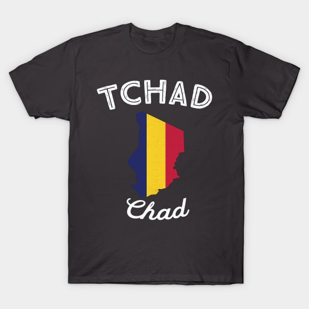 Chad T-Shirt by phenomad